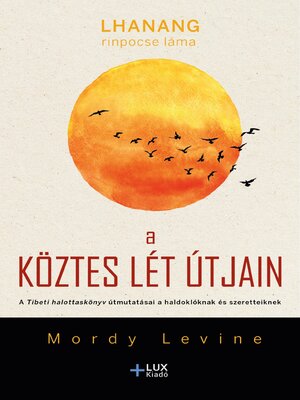 cover image of A köztes lét útjain